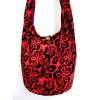 FLOWER BAG SLING GYPSY ADVENTURE UNISEX HOBO MONK BEACH THAI SMALL KID GIRL FREE