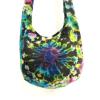 ZM 13 SHOULDER BAG BOHO BEACH HOBO TIE DYE UNIQUE PARTY FREE GYPSY CAMPUS SMALL