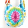 pp 52 CROSSBODY BAG SLING BEACH HOBO TIE DYE BOHO GYPSY BOHEMIAN S UNIQUE NEW