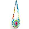 pp 52 CROSSBODY BAG SLING BEACH HOBO TIE DYE BOHO GYPSY BOHEMIAN S UNIQUE NEW