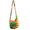 pp 68 SHOULDER BAG SLING BEACH HOBO TIE DYE UNIQUE UNISEX TRAVEL CROSSBODY LADY