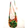 pp 68 SHOULDER BAG SLING BEACH HOBO TIE DYE UNIQUE UNISEX TRAVEL CROSSBODY LADY