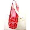 F18 BAG SLING SHOULDER GYPSY MESSENGER BEACH HOBO BOHO MEN SMALL ELEPHANT YOGA