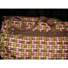 Large Roxy handbag 16x13x5 Beach Overnight Bag