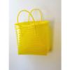 Yellow Handwoven Market Bag, Tote, Beach, Totokaelo, La Garconne