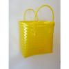 Yellow Handwoven Market Bag, Tote, Beach, Totokaelo, La Garconne