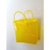 Yellow Handwoven Market Bag, Tote, Beach, Totokaelo, La Garconne