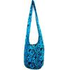 0031 HOBO HANDMADE CROSSBODY SLING SHOULDER BAG S UNISEX TRAVEL BEACH SCHOOL