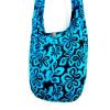 0031 HOBO HANDMADE CROSSBODY SLING SHOULDER BAG S UNISEX TRAVEL BEACH SCHOOL