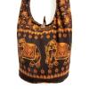 COOL! BAG SLING ADVENTURE YOGA BEACH HOBO HIPPIE CROSSBODY TRAVEL SMALL BOHO MEN