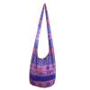 9 BEACH BAG SLING SHOULDER ADVENTURE LARGE HOBO BOHEMIAN BOHO CAMPING GYPSY MONK