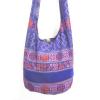 9 BEACH BAG SLING SHOULDER ADVENTURE LARGE HOBO BOHEMIAN BOHO CAMPING GYPSY MONK