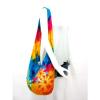 EW53 ADVENTURE CROSSBODY BAG SLING TIE DYE HOBO UNIQUE YOUNG NEW BEACH THAI MONK