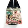 WOW! SHOULDER SLING BAG OWL NEW TRIP MONK LADY THAI BEACH HOBO SCHOLAR BOHO