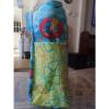 frog beach swimming pool raft surfboard summer large purse/diaper bag handmade