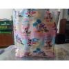 minnie mouse daisy duck disney beach summer large purse/diaper bag handmade