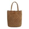 Summer Tote Woven Bag Shoulder Bag Pastoral Straw Beach Bag Handbags