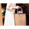 Summer Tote Woven Bag Shoulder Bag Pastoral Straw Beach Bag Handbags