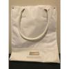 New Lacoste Perfume Pour Elle Tote Bag White Gym Travel Beach  Medium Hot Deal