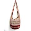 BEACH BAG SLING SHOULDER ADVENTURE LARGE HOBO BOHEMIAN BOHO GYPSY MONK UNISEX S2