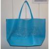 Vince Camuto Purse Tote Bag Shopper Weekender Travel Bag , Beach Bag . Nwot