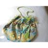 IKAT Design Handmade Beach Bag -Comes with a gift !