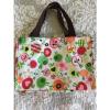 31 thirty one small wash bag woman handbag shopping bag Beach tote Fruit Multi