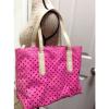 Purse Bag Tote Beach Pink