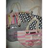 NWT Victoria&#039;s Secret Pink Supermodel Beach School Tote Travel Bag