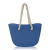 BRC Fashion Fully Waterproof Solid Color Beach Bag