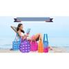 NEW Bago Summer Beach Tote Bag Fashion Womens Inflatable Shoulder Handbags