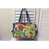 Paul Brent Artist Beach Bag Tote One Size Multi-colored