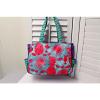 Paul Brent Artist Beach Bag Tote One Size Multi-colored