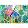 Sun N&#039; Sand Large Beach Bag Tote Shopper Artist Messina  Beautiful blues, greens