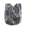 BEACH BAG SLING SHOULDER THAI PAISLEY MEN UNISEX HOBO GYPSY SMALL BOHO LADY TRIP