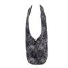 BEACH BAG SLING SHOULDER THAI PAISLEY MEN UNISEX HOBO GYPSY SMALL BOHO LADY TRIP