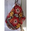 Vera Bradley *Ditty Bag* Lunch Sack Travel Beach Shoes New *NWT* Bitter Sweet