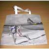 Victorias Secret Victoria&#039;s Large Beach Tote Bag With Handle Bikini Supermodels