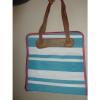 Neiman Marcus Tote beach bag Handbag Purse