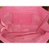 CAPPELLI  HANDBAG LARGE TOTE BEACH BAG PINK NWT