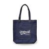 Mermaid Essentials I am Really a Mermaid Denim CanvasTote Bag Beach Nautical New