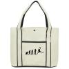 Evolution Basketball   Fashion Tote Bag Shopping Beach Purse