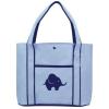 Baby Elephant Fashion Tote Bag Shopping Beach Purse