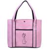 Cute Giraffe Fashion Tote Bag Shopping Beach Purse