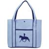 Cowgirl Riding Horse   Fashion Tote Bag Shopping Beach Purse