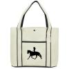 Cowgirl Riding Horse   Fashion Tote Bag Shopping Beach Purse