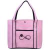 Infinite Infinity Love For Basketball Fashion Tote Bag Shopping Beach Purse