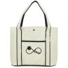 Infinite Infinity Love For Basketball Fashion Tote Bag Shopping Beach Purse