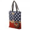 DC Comics Wonder Woman Packable Tote Beach Bag Handbag Reusable Grocery Bag