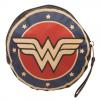 DC Comics Wonder Woman Packable Tote Beach Bag Handbag Reusable Grocery Bag